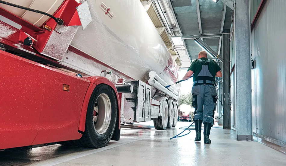 Siloreinigungsanlage SiLog GmbH - Slider 5