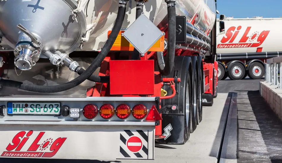 Silotransporte SiLog GmbH Slider 5